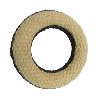 BOW WOW игрушка для собак игровое кольцо из натурального джута