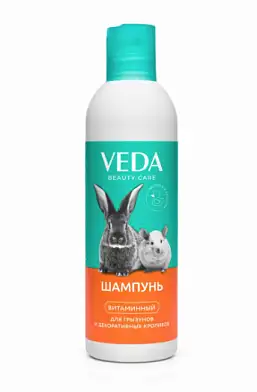 Веда Шампунь витаминный для грызунов