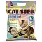 Cat Step Tutti Frutti наполнитель для кошек комкующийся растительный #4